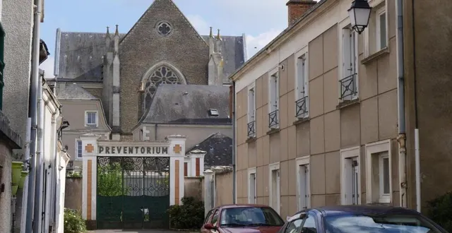 photo précigné. concert vendredi soir  &copy;  archives le maine libre 