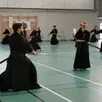 photo un premier stage régional d’iaido s’est déroulé ce week-end à changé.