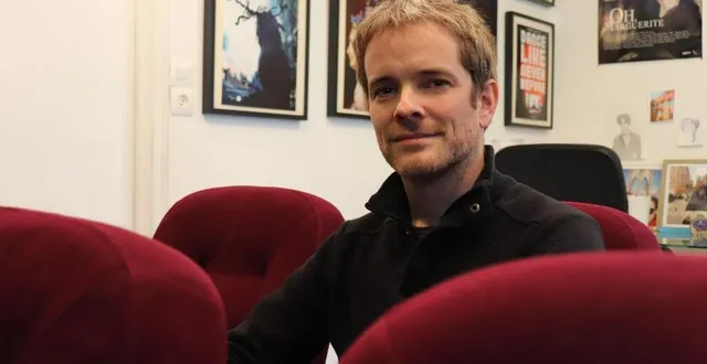 photo  le réalisateur bertrand coulon tournera, cette année, un court-métrage avec trois comédiennes des assoiffés d’azur. le public est invité à participer au projet par le biais d’un financement participatif.  &copy;  archives ouest-france 