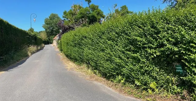 photo  l’accident s’est produit ce mardi 24 juin 2025 à colomby-sur-thaon, dans la commune nouvelle de colomby-anguerny.  &copy;  ouest-france 