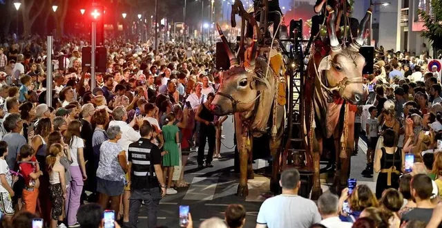 photo  le festival des accroche-cœurs aura lieu du 12 au 14 septembre, à angers.  &copy;  jérôme fouquet/ouest-france 