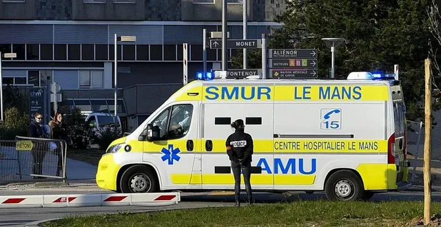 photo  le travail du samu et du smur sera à découvrir par le grand public le mercredi 16 juillet 2025.  &copy;  archives le maine libre - yvon loue 