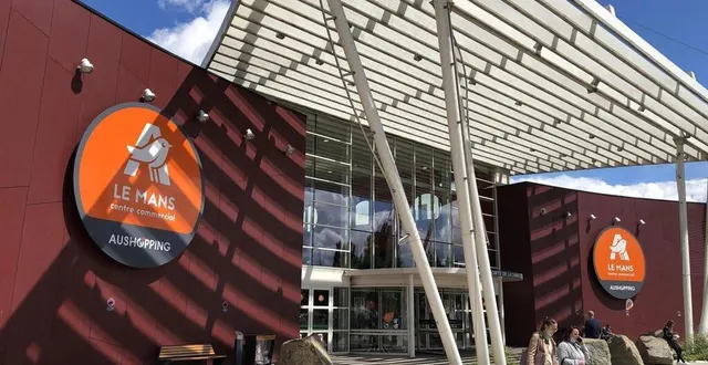 photo  dreams donuts sera présent dans un kiosque dans l’allée de la galerie aushopping.  &copy;  archives le maine libre 