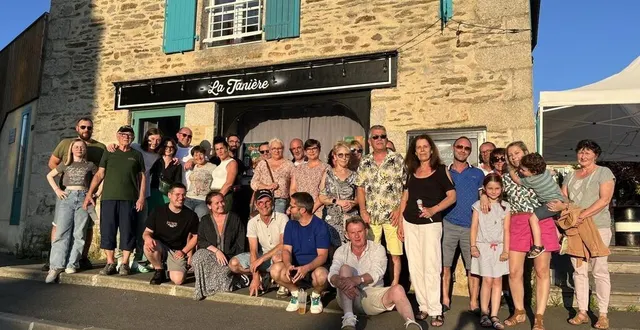 photo  samedi 28 juin, ils seront 50 bénévoles pour faire tourner cette fête de la musique 2025, à héloup.  &copy;  sylvain legros 