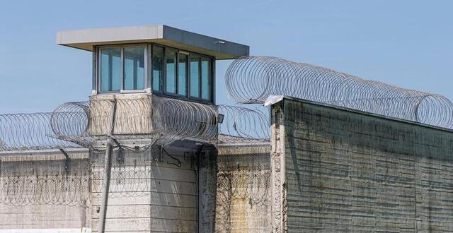 photo la tentative d’évasion s’est soldée par une opération de sauvetage des pompiers à la prison de rio branco (brésil). © photo d’illustration : markus scholz/dpa/sipa
