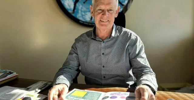 photo  le maire d’allonnes, gilles leproust.  &copy;  archives ouest-france 