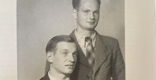 photo  andré et roger vallée avaient seulement treize mois d’écart. ils viennent d’être reconnus martyrs de la foi. prochaine étape : la béatification qui devrait avoir lieu à l’automne, à notre-dame de paris.  &copy;  photographie issue des cahiers percherons 