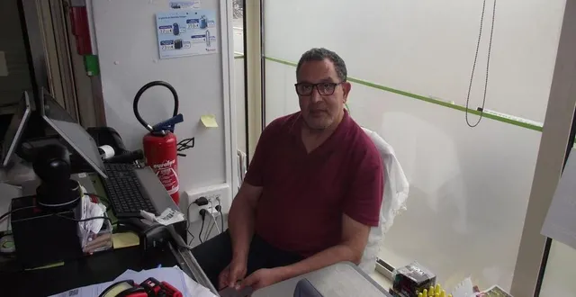 photo  abdel sekkak reste encore secoué un mois après les faits.  &copy;  ouest-france 