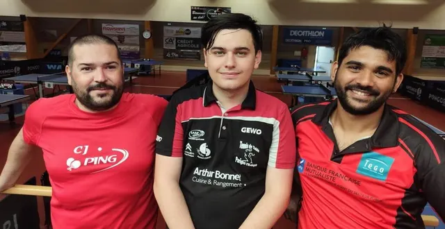 photo  l’équipe technique actuelle avec jérémy, thomas et louis.  &copy;  ttc 