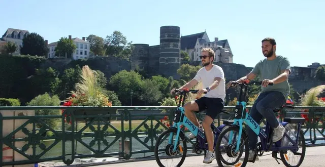 photo  pony va doter sa flotte d’engins électriques de batteries réparables produites par la société arts energy.  &copy;  archives – pony 