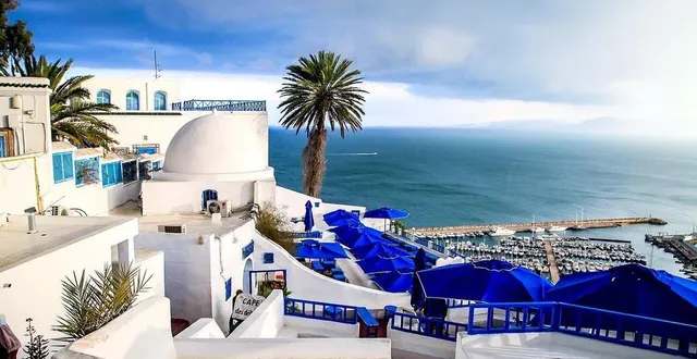 photo  la tunisie fait une jolie percée dans les destinations plébiscitées par les français en 2025. photo d’illustration.  &copy;  pixabay / veronica111886 