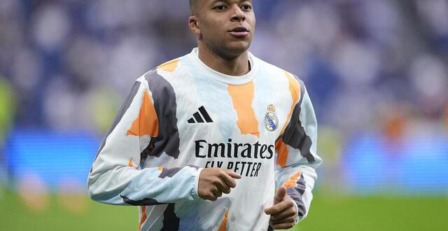 photo kylian mbappe porte plainte contre le psg pour harcèlement moral. © anadolu via afp