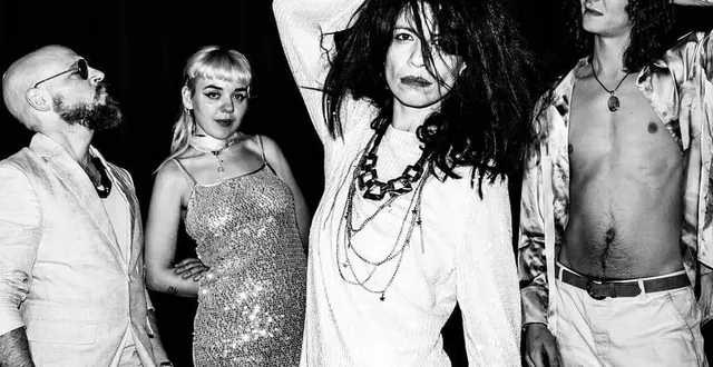 photo  jelly dive se produira samedi 28 juin au festival perche en rock, à préaux-du-perche.  &copy;  perche en rock 