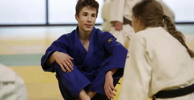 photo  axel cuq s’est loupé aux championnats d’europe.  &copy;  co - benoit felace 