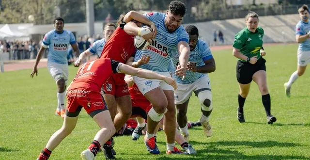 photo  une ambiance festive et partagée est prévue pour la grande journée de clôture du club de rugby fléchois.  &copy;  archives/ouest-france 