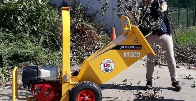 photo  les particuliers pourront s’équiper en broyeur ou tondeuse mulching.  &copy;  archives presse océan 