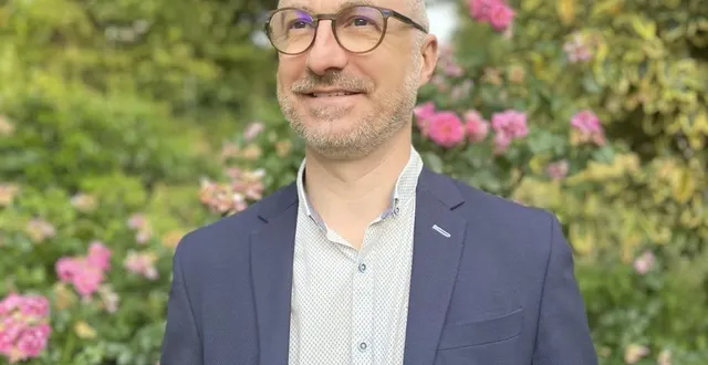 photo  vincent godefroy, 57 ans, est actuellement 2e adjoint au maire à lombron, dans le nord de la sarthe.  &copy;  ouest-france 