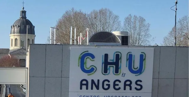 photo  le chu d’angers devient un « établissement ambassadeur » du don d’organes.  &copy;  ouest-france 