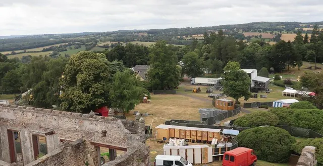 photo  le festival des bichoiseries revient vendredi 27 et samedi 28 juin 2025, à cerisy-belle-étoile, dans l’orne.  &copy;  ouest-france 