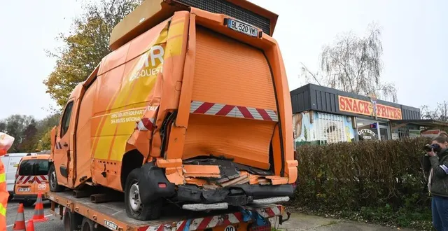 photo  plusieurs agents de la route ont été blessés dans des accidents en cette fin de mois de juin 2025. un agent a été mortellement percuté dans l’eure. illustration.  &copy;  archives ouest-france 