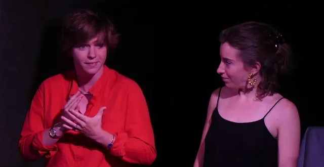 photo  irène et zoé grenon reviendront samedi à la médiathèque pour présenter le festival harmonies du perche.  &copy;  ouest-france 