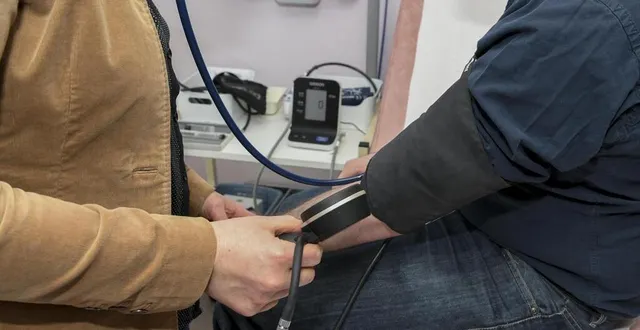 photo  aucun territoire de sarthe n’a été retenu comme zone prioritaire pour un renforcement de l’offre de médecins généralistes.  &copy;  photo le maine libre - yvon loue 