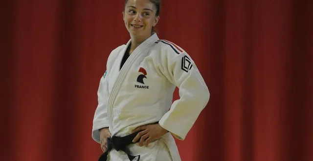 photo  alice lopez peut sourire. l’objectif a été plus qu’accompli.  &copy;  co - christophe bernard 