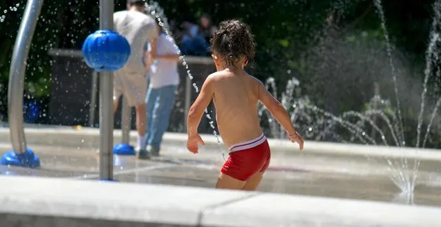 photo  il faudra penser à bien s’hydrater.  &copy;  co - marie delage 