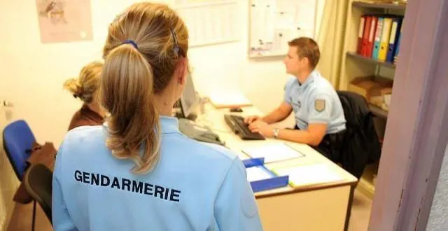 photo  les gendarmes de l’orne ont reçu un message atypique dimanche 22 juin 2025 (photo d’illustration), et l’ont partagé cinq jours plus tard.  &copy;  joel le gall / ouest-france 