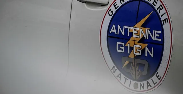 photo  le couple délogé par le gign à saint-germain-de-la-coudre sera jugé devant le tribunal judiciaire d’alençon, le 19 août 2025.  &copy;  martin roche / ouest-france 