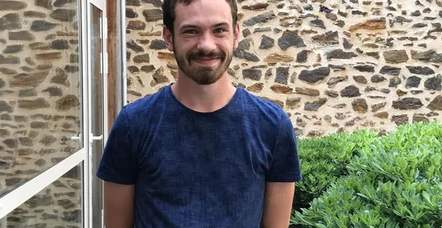 photo  thomas beaumier arrive dans l’équipe de correspondants de sablé-sur-sarthe et des communes environnantes.  &copy;  ouest-france 