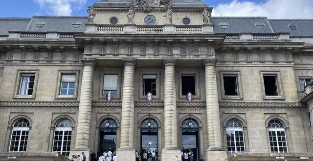 photo  la cour d’assises spéciale de paris a procédé à l’examen de personnalité d’abdelaziz fahd, vendredi 27 juin 2026, dans le cadre du procès de l’attentat de condé-sur-sarthe. il est jugé pour complicité au tribunal de paris jusqu’au 4 juillet, aux côtés de michaël chiolo.  &copy;  ouest-france 