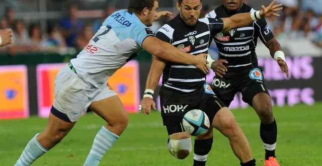 photo  durant sa carrière de joueur, damien neveu a disputé 72 matches de top 14 le ca brive.  &copy;  afp 