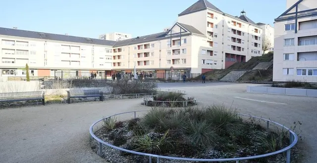 photo  la place de l’europe sera le point de départ de ces défis sportifs de l’entrepreneuriat.  &copy;  photo archives le maine libre - hervé petitbon 