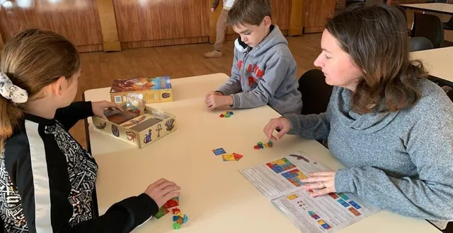 photo  le salon des joueurs se prépare dès maintenant.  &copy;  archives le maine libre 