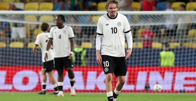 photo les allemands vont tenter de décrocher un nouveau titre de champion d’europe, ce samedi 28 juin 2025. © branislav racko / afp