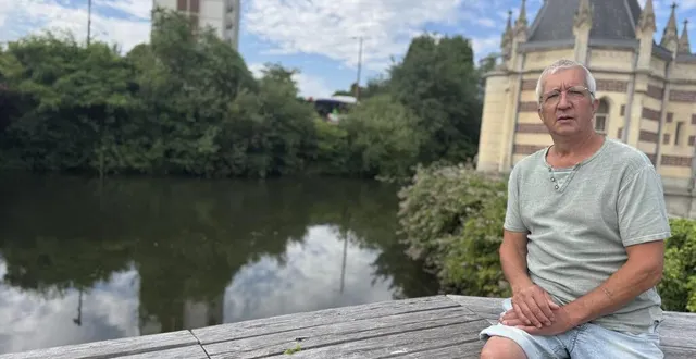 photo  joaquim pintassilgo, président de la gaule alençonnaise.  &copy;  ouest-france 