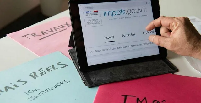 photo  impôt sur le revenu : dans quelle tranche marginale d’imposition figurez-vous ?  &copy;  david ademas / archives ouest-france 