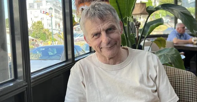 photo  « au cinéma il faut garder sa liberté et avoir du culot », confie le réalisateur lucas belvaux.  &copy;  ouest-france 