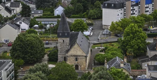 photo  les aménagements créeront un lien entre les différents quartiers de la ville.  &copy;  denis lambert - archives le maine libre 