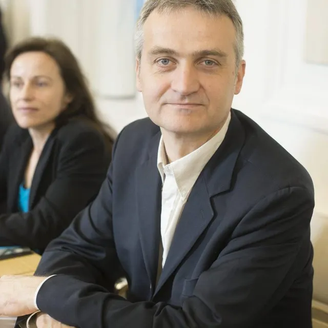 photo nicolas martin, vice-président de nantes métropole en charge des mobilités.  ©  archives ouest-france