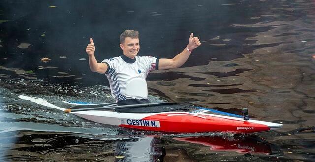 photo nicolas gestin. © mathieu pattier / ouest france