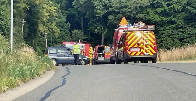 photo  le jeune conducteur originaire de bonnétable, avait rejoint depuis peu le régiment de sécurité civile à nogent-le-rotrou.  &copy;  le maine libre 