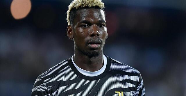 photo ancien joueur de manchester united et la juventus turin, paul pogba rejoint l’as monaco. © giuseppe maffia / afp