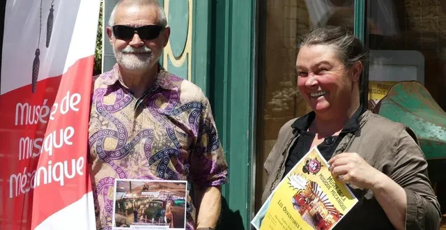 photo  un bel été en préparation au musée.  &copy;  le maine libre 