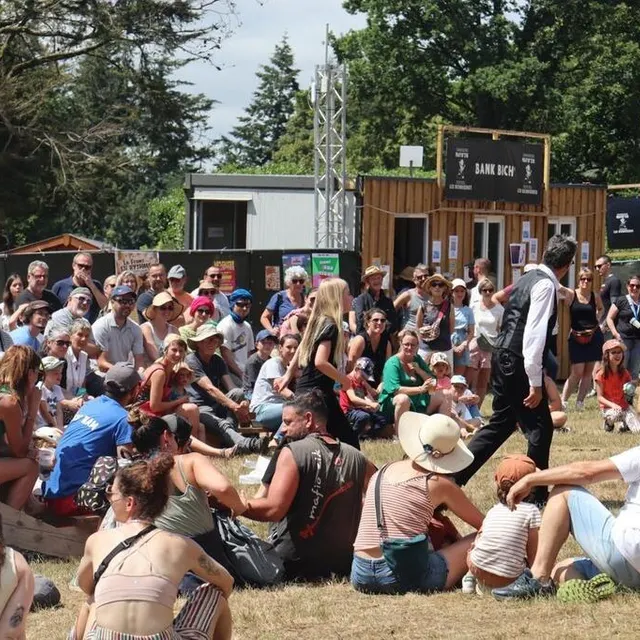 photo lolo cousins a proposé un spectacle.  ©  ouest-france