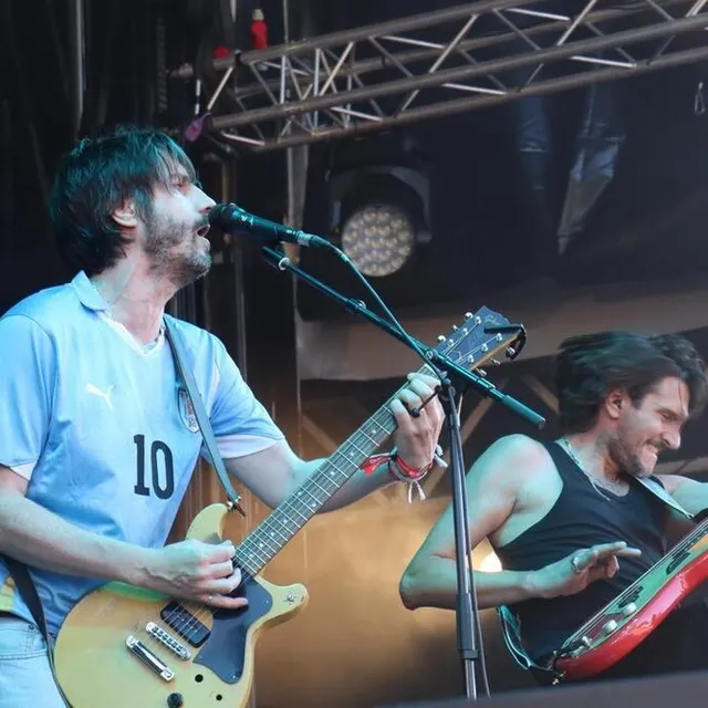 photo le groupe déportivo a fait le show.  ©  ouest-france