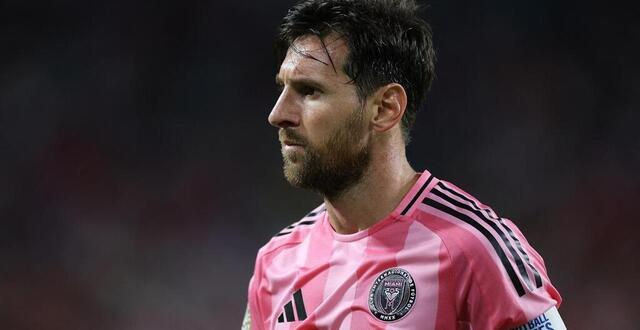 photo lionel messi et l’inter miami devraient jouer le psg sans interruptions, dimanche 29 juin en 8es de la coupe du monde des clubs. © getty images via afp