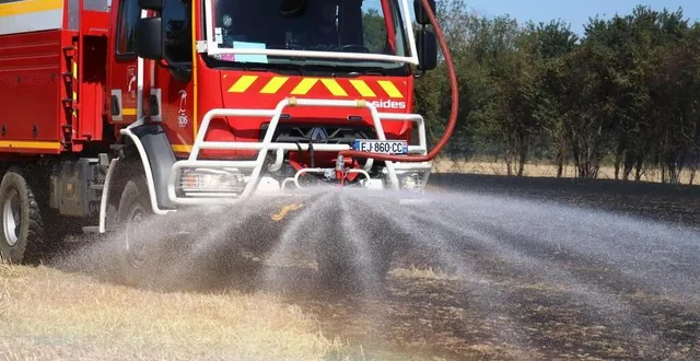 photo  la préfecture de maine-et-loire a décidé de déclencher des mesures temporaires de prévention des incendies.  &copy;  illustration ouest-france 