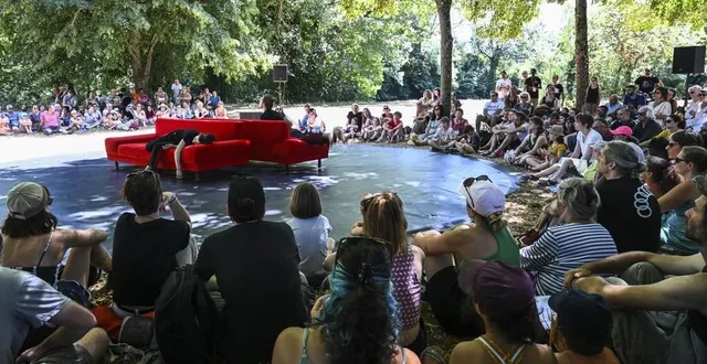 photo  la 24e édition a battu son record de fréquentation, selon les organisateurs.  &copy;  archives le maine libre - denis lambert 